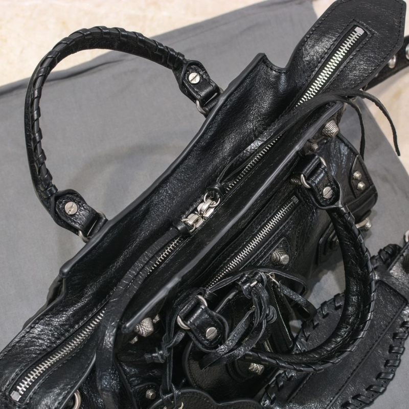 Balenciaga Top Handle Bags